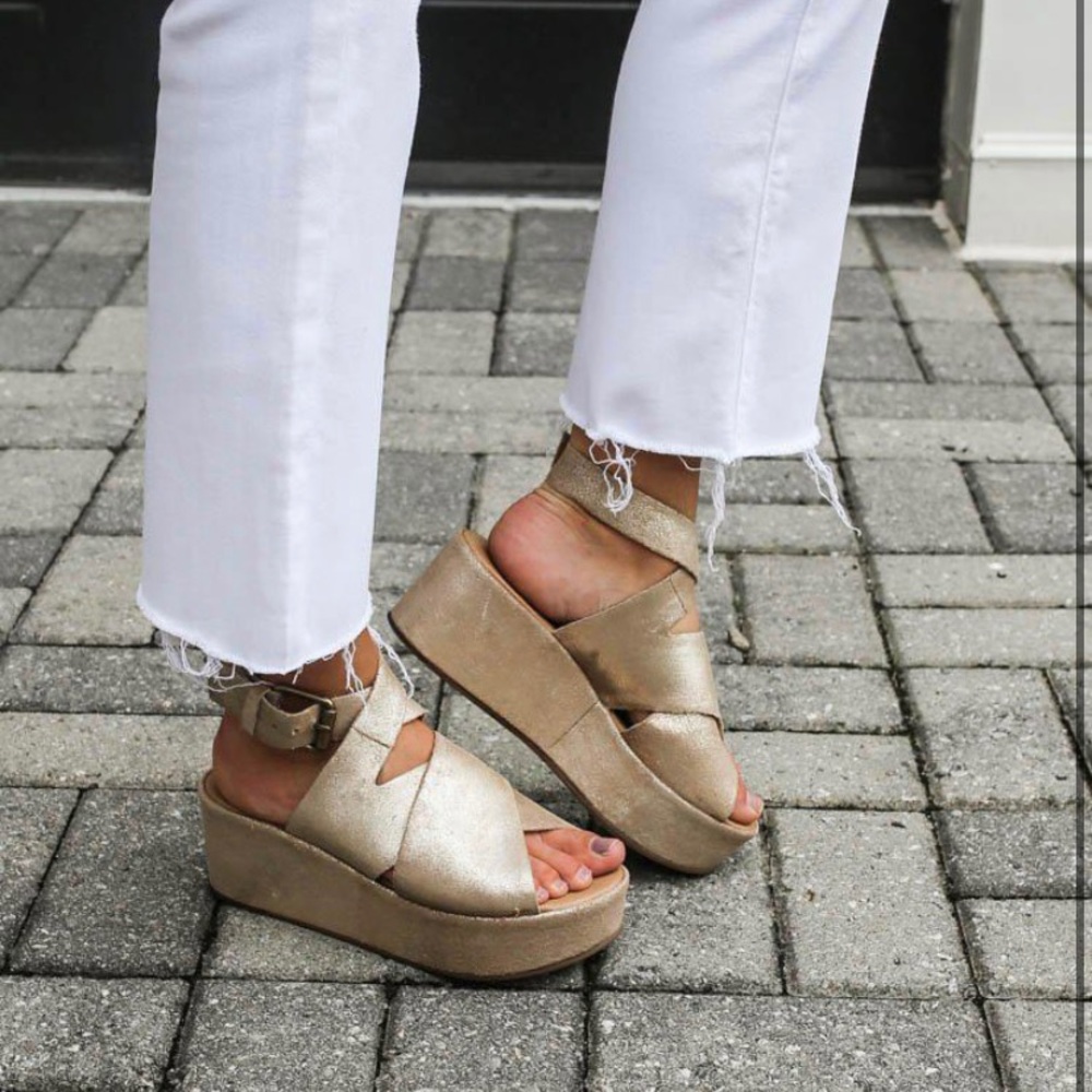 Amuse Society x Matisse Platform Sandals